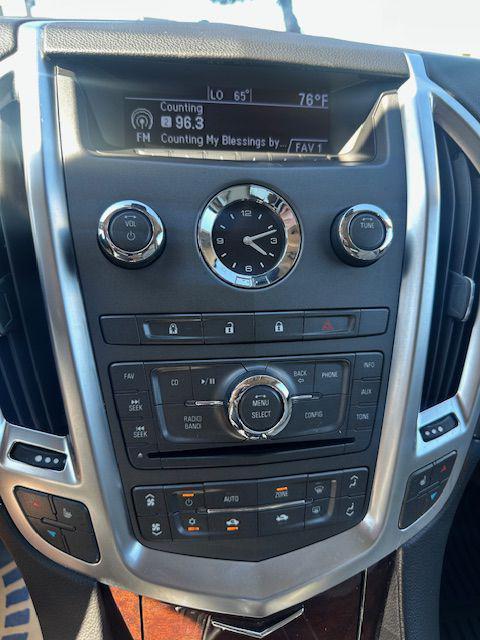 used 2011 Cadillac SRX car, priced at $5,500
