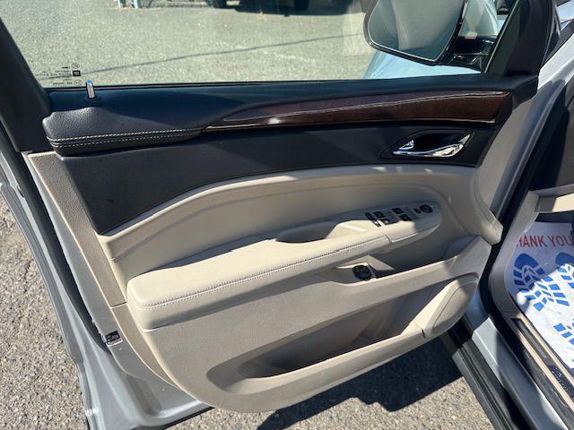 used 2011 Cadillac SRX car, priced at $5,500