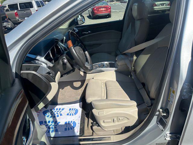 used 2011 Cadillac SRX car, priced at $5,500