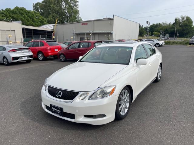 used 2006 Lexus GS 300 car, priced at $9,500