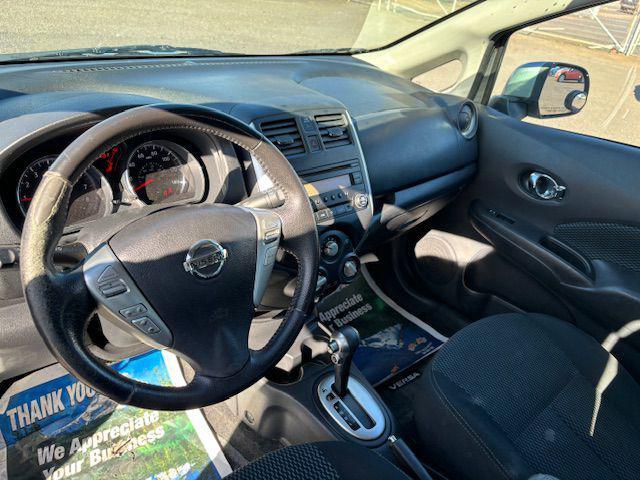used 2014 Nissan Versa Note car, priced at $5,900