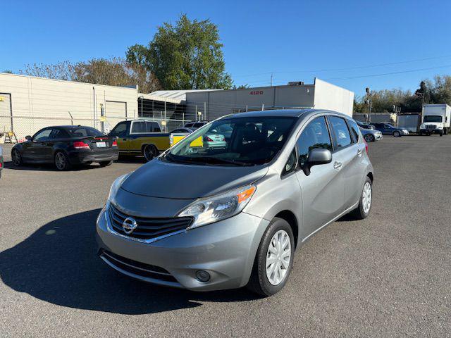 used 2014 Nissan Versa Note car, priced at $4,900