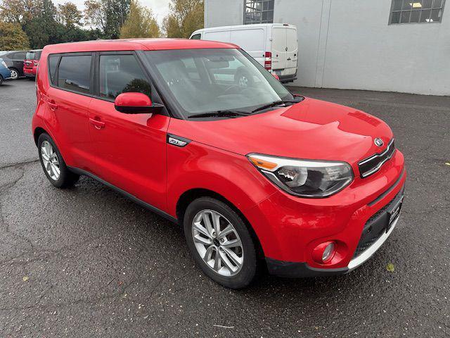 used 2017 Kia Soul car, priced at $7,500