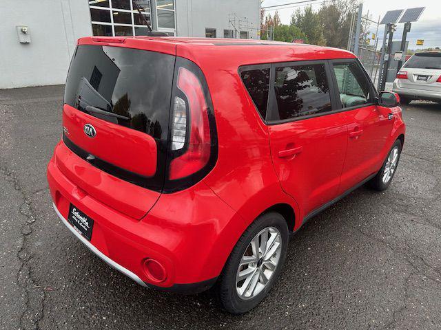 used 2017 Kia Soul car, priced at $7,500