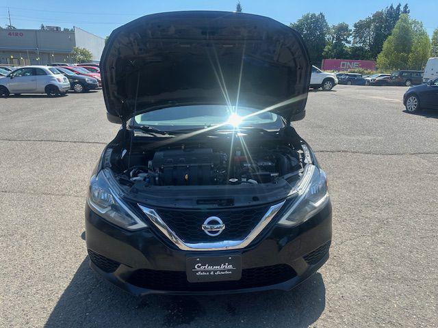 used 2017 Nissan Sentra car, priced at $8,995