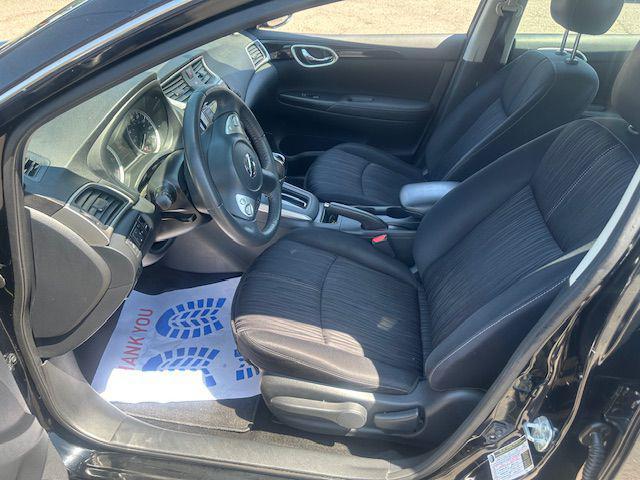 used 2017 Nissan Sentra car, priced at $8,995