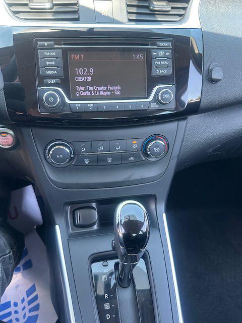 used 2017 Nissan Sentra car, priced at $8,995