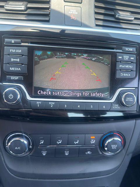 used 2017 Nissan Sentra car, priced at $8,995