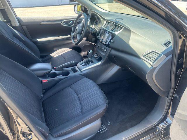 used 2017 Nissan Sentra car, priced at $8,995