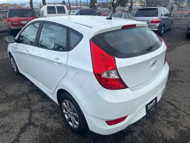 used 2016 Hyundai Accent car, priced at $7,900