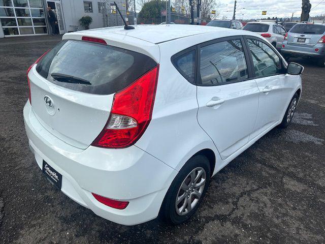 used 2016 Hyundai Accent car, priced at $7,900