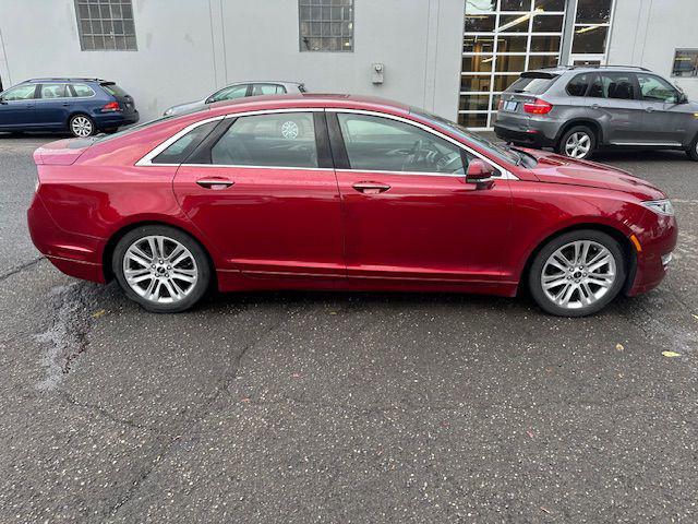 used 2014 Lincoln MKZ Hybrid car, priced at $7,900