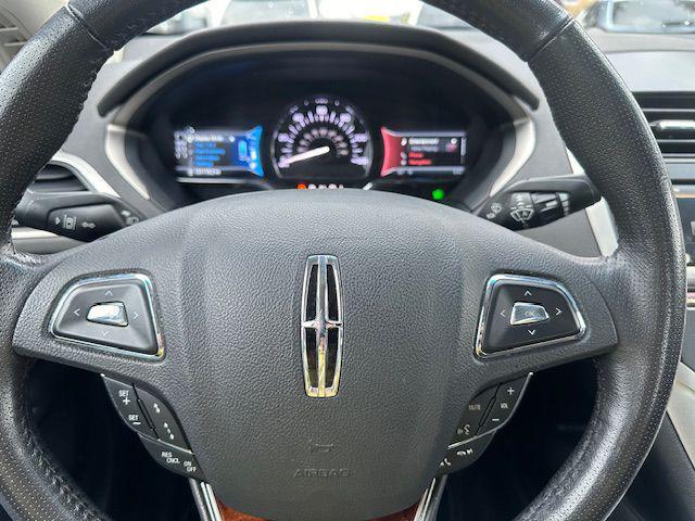 used 2014 Lincoln MKZ Hybrid car, priced at $7,900