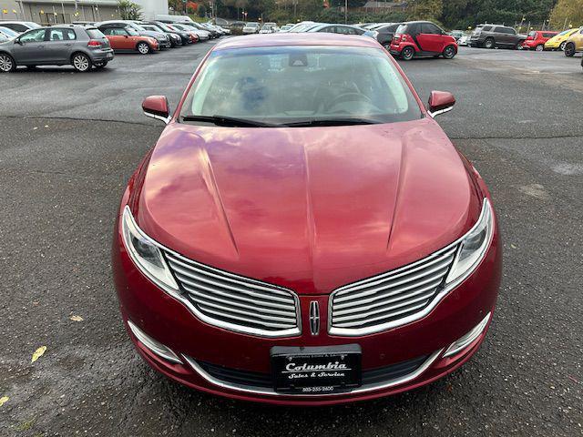 used 2014 Lincoln MKZ Hybrid car, priced at $7,900