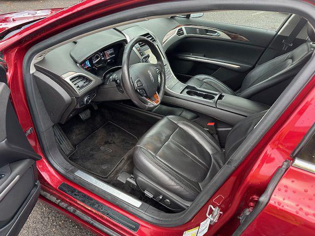 used 2014 Lincoln MKZ Hybrid car, priced at $7,900