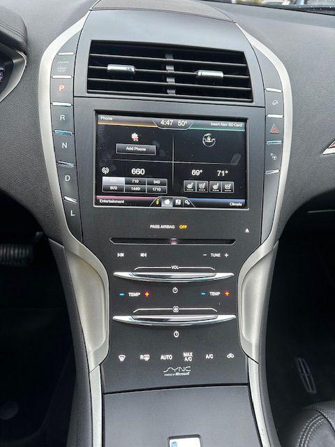 used 2014 Lincoln MKZ Hybrid car, priced at $7,900