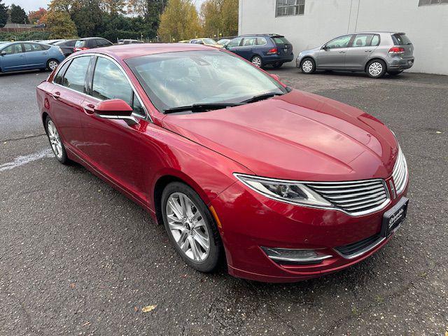 used 2014 Lincoln MKZ Hybrid car, priced at $7,900