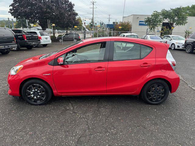 used 2013 Toyota Prius c car, priced at $8,995
