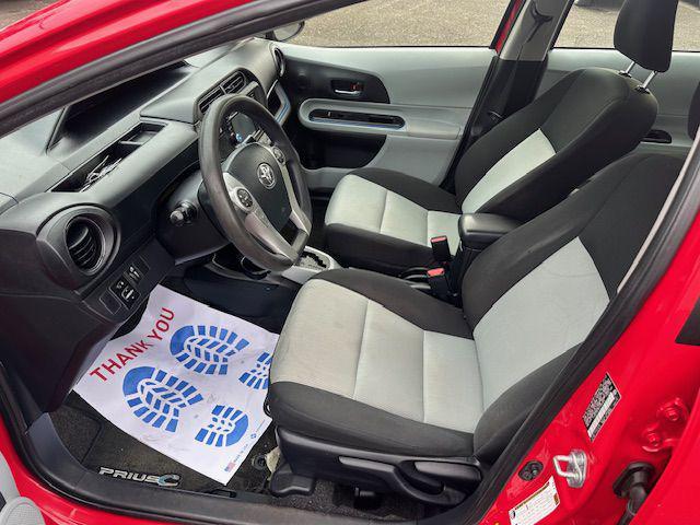 used 2013 Toyota Prius c car, priced at $8,995