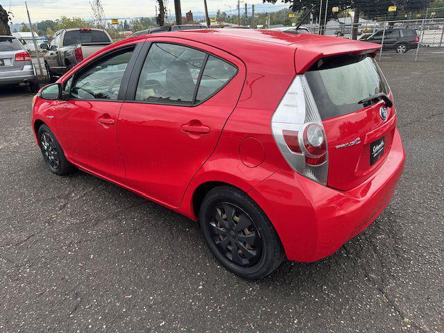 used 2013 Toyota Prius c car, priced at $8,995