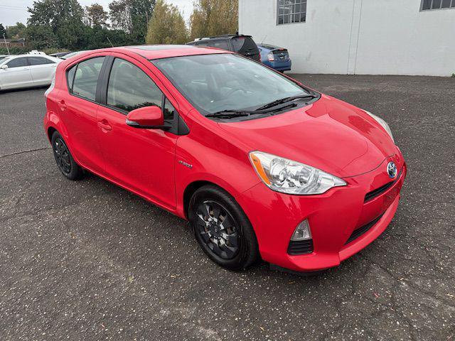 used 2013 Toyota Prius c car, priced at $8,995