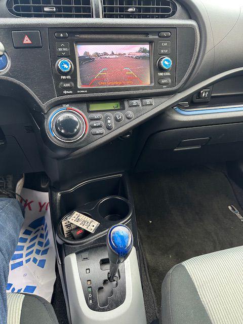 used 2013 Toyota Prius c car, priced at $8,995