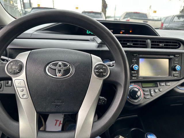 used 2013 Toyota Prius c car, priced at $8,995