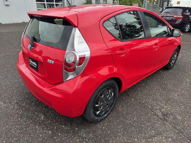 used 2013 Toyota Prius c car, priced at $8,995