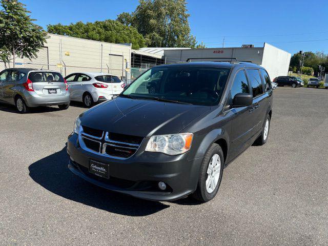 used 2012 Dodge Grand Caravan car, priced at $5,900