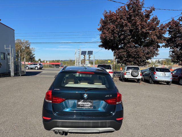 used 2013 BMW X1 car, priced at $8,250