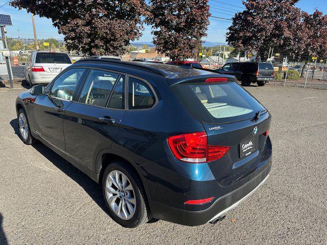 used 2013 BMW X1 car, priced at $8,250