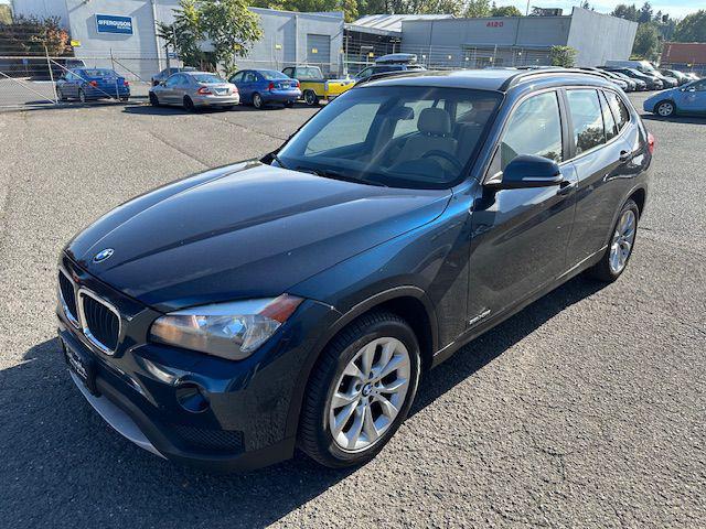 used 2013 BMW X1 car, priced at $8,250