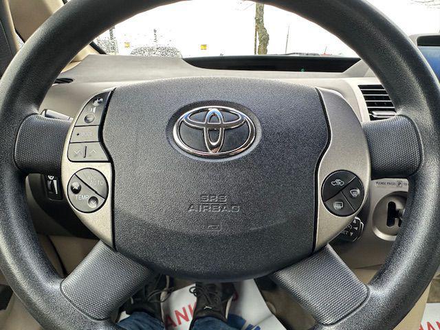 used 2005 Toyota Prius car, priced at $5,000