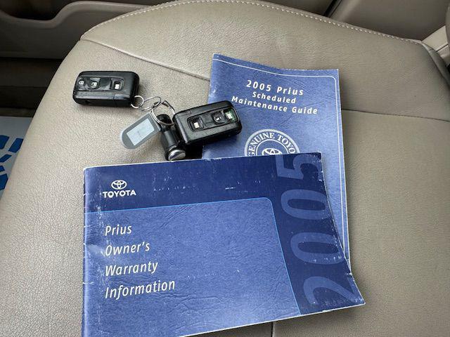 used 2005 Toyota Prius car, priced at $5,000