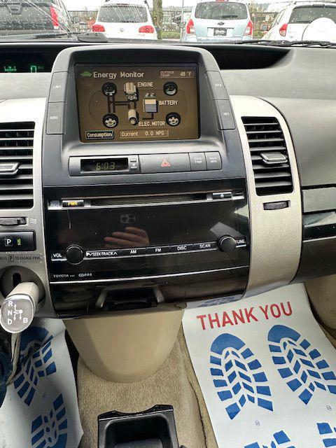 used 2005 Toyota Prius car, priced at $5,000