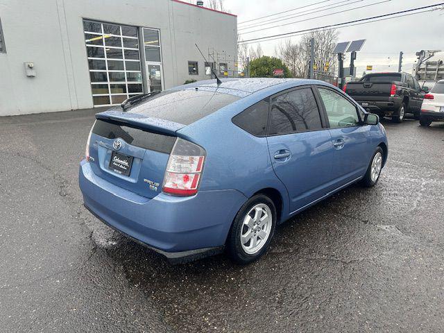 used 2005 Toyota Prius car, priced at $5,000