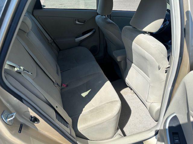 used 2010 Toyota Prius car, priced at $3,900