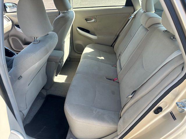 used 2010 Toyota Prius car, priced at $3,900
