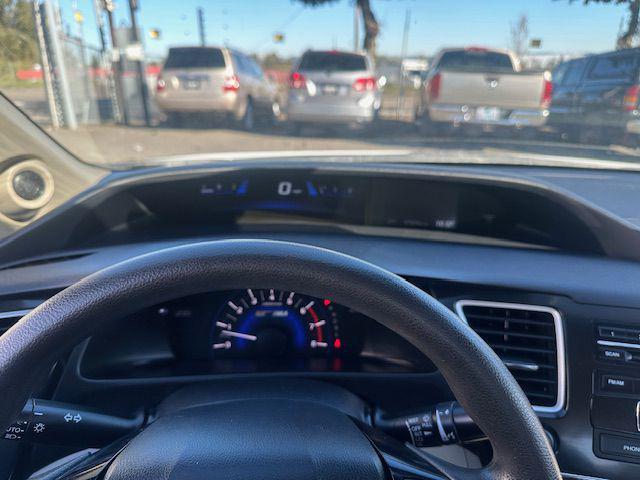 used 2013 Honda Civic Hybrid car, priced at $9,995