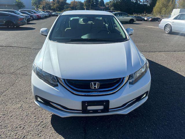 used 2013 Honda Civic Hybrid car, priced at $9,995