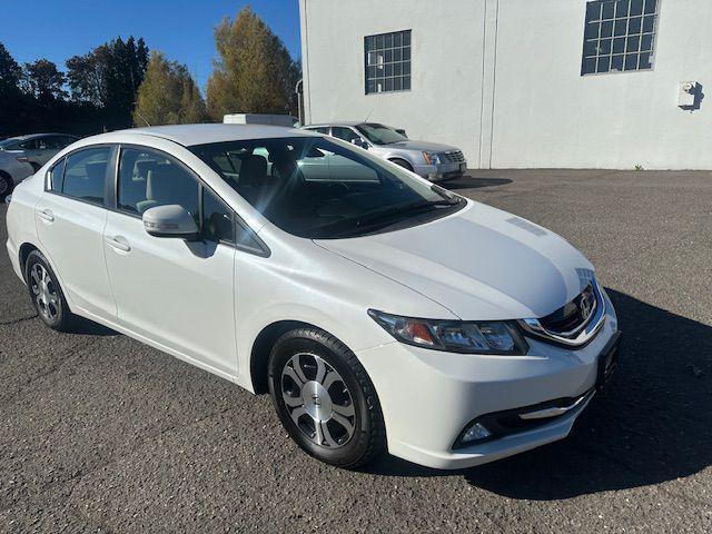 used 2013 Honda Civic Hybrid car, priced at $9,995