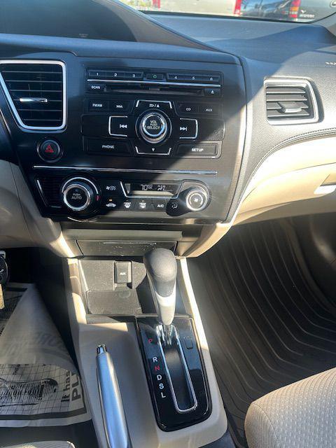 used 2013 Honda Civic Hybrid car, priced at $9,995
