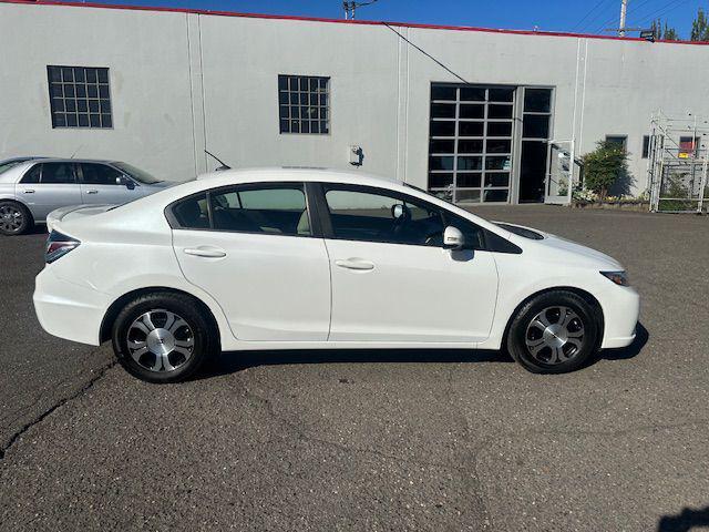 used 2013 Honda Civic Hybrid car, priced at $9,995