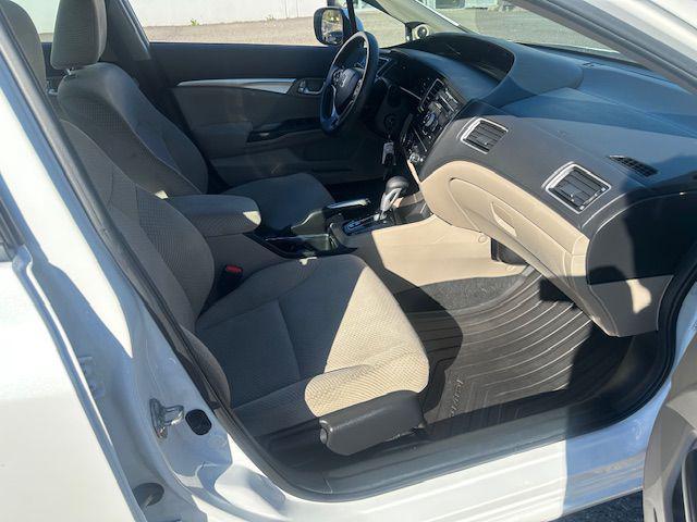 used 2013 Honda Civic Hybrid car, priced at $9,995
