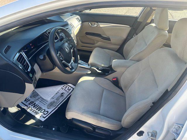 used 2013 Honda Civic Hybrid car, priced at $9,995