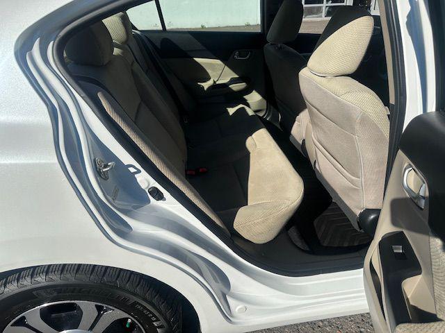 used 2013 Honda Civic Hybrid car, priced at $9,995