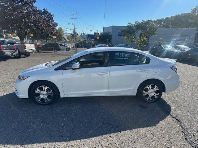 used 2013 Honda Civic Hybrid car, priced at $9,995