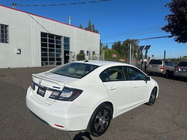 used 2013 Honda Civic Hybrid car, priced at $9,995