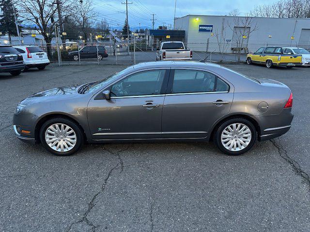 used 2011 Ford Fusion Hybrid car, priced at $7,900