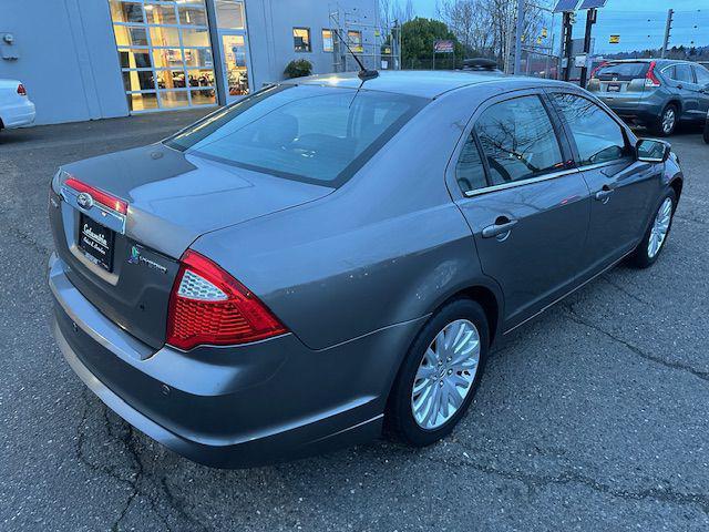 used 2011 Ford Fusion Hybrid car, priced at $7,900